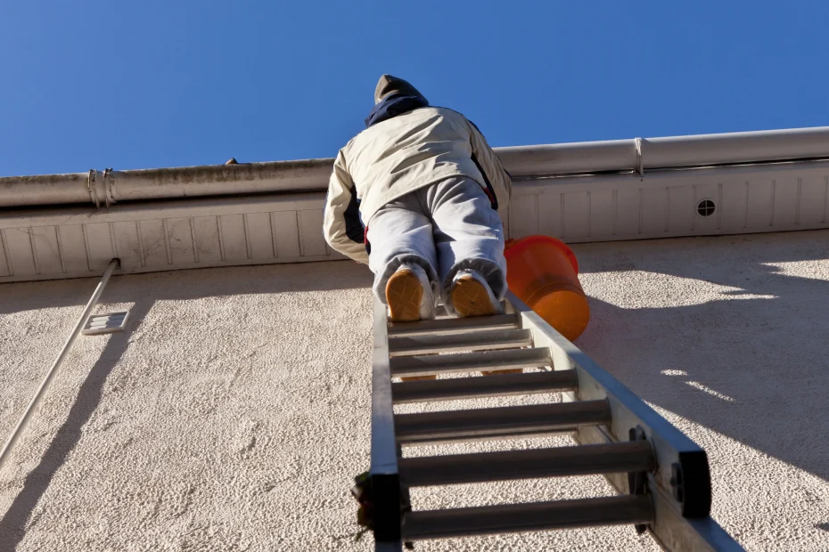 Gutter Cleaning Falls River