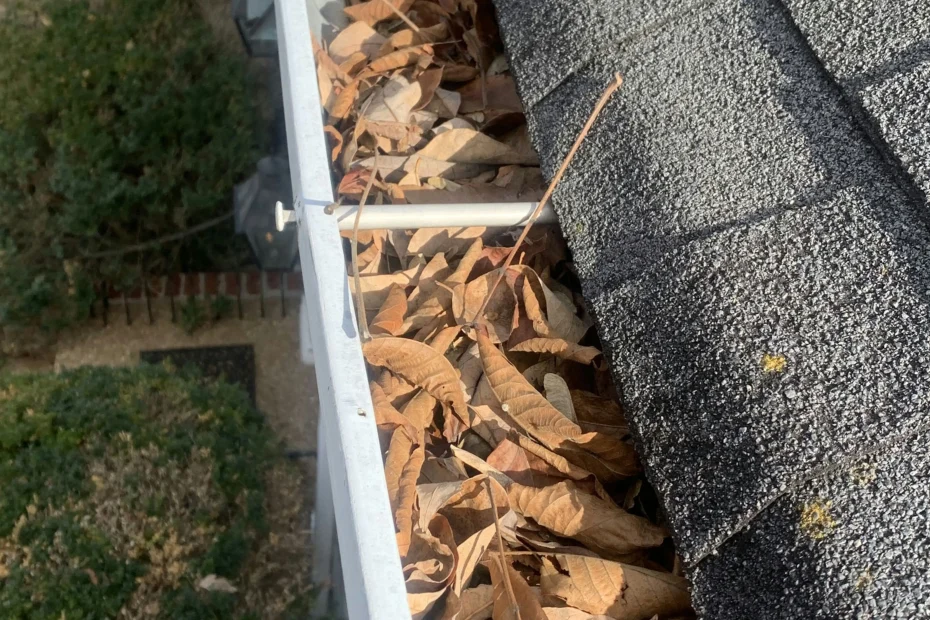 Gutter Cleaning Falls River