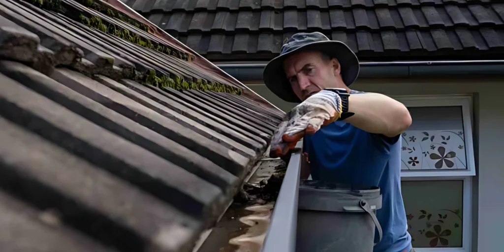 Gutter Cleaning Falls River home page