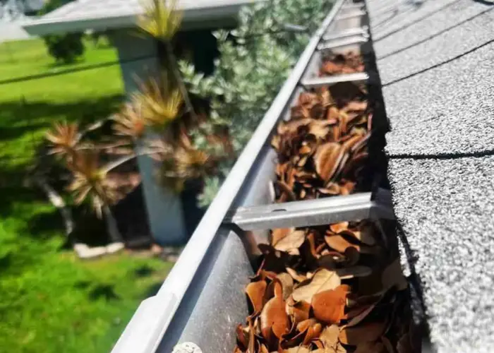 Gutter Cleaning Falls River home page